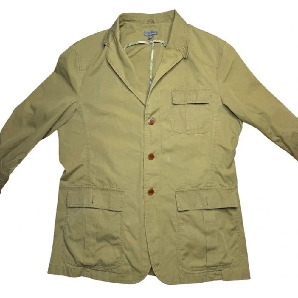 LL Bean Signature blazer coat‎ size 44
